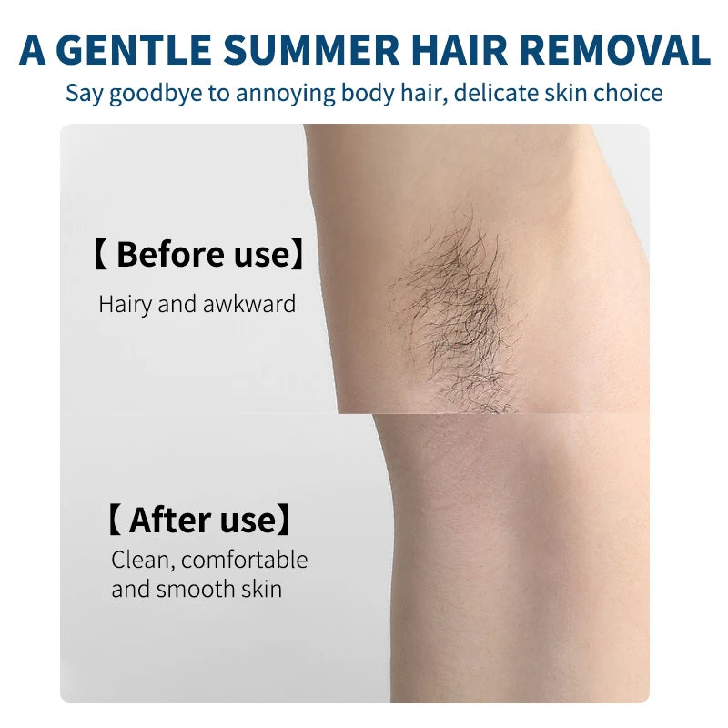 Ocheal 100g Hair - Creme depilatório