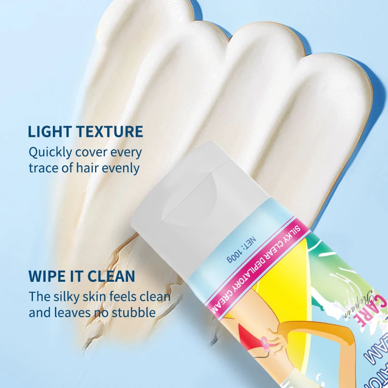 Ocheal 100g Hair - Creme depilatório