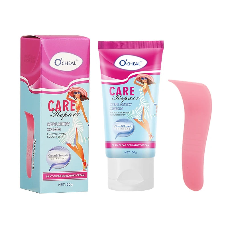Ocheal 100g Hair - Creme depilatório