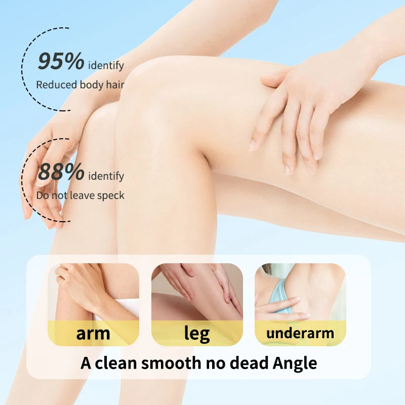 Ocheal 100g Hair - Creme depilatório