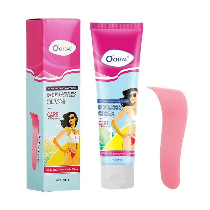 Ocheal 100g Hair - Creme depilatório