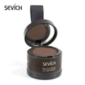 Sevich Hairline Powder 4g - corretivo de cabelo, diga adeus às falhas capilares