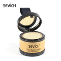 Sevich Hairline Powder 4g - corretivo de cabelo, diga adeus às falhas capilares