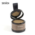 Sevich Hairline Powder 4g - corretivo de cabelo, diga adeus às falhas capilares