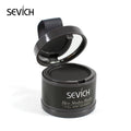 Sevich Hairline Powder 4g - corretivo de cabelo, diga adeus às falhas capilares