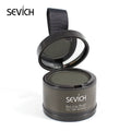 Sevich Hairline Powder 4g - corretivo de cabelo, diga adeus às falhas capilares