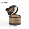 Sevich Hairline Powder 4g - corretivo de cabelo, diga adeus às falhas capilares