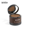 Sevich Hairline Powder 4g - corretivo de cabelo, diga adeus às falhas capilares