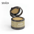 Sevich Hairline Powder 4g - corretivo de cabelo, diga adeus às falhas capilares