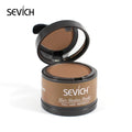Sevich Hairline Powder 4g - corretivo de cabelo, diga adeus às falhas capilares