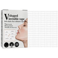 Fita adesiva Anti rugas - V Shaped invisible tape
